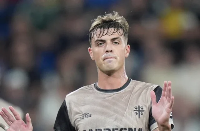 Cagliari’s Top Fantasy Performers After Five Serie A Matches