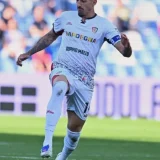 Cagliari Lose Alessandro Deiola for at Least a Month After Knee Surgery