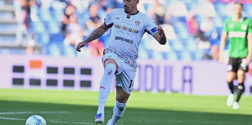 Cagliari Lose Alessandro Deiola for at Least a Month After Knee Surgery