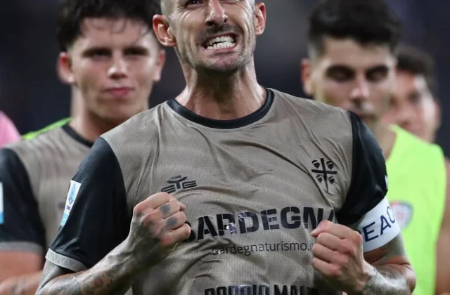 Cagliari’s Defence Powers Surprise Serie A Rise Under Pisacane