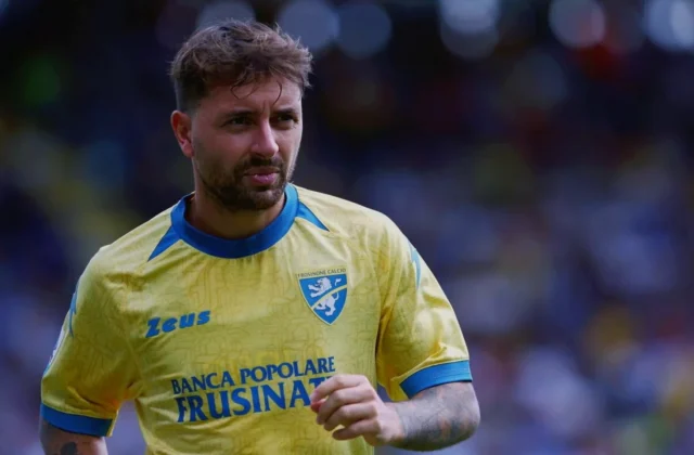Calò Says Frosinone’s Clear Identity Is Driving Their Serie A Rise
