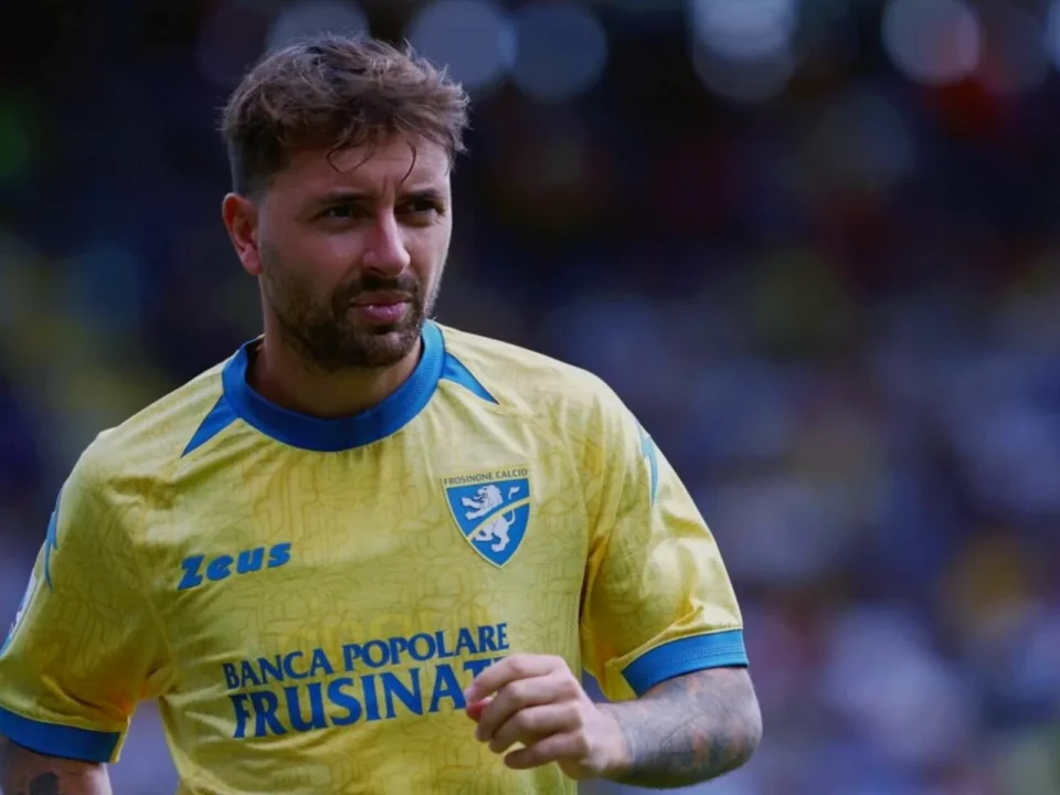 Calò Says Frosinone’s Clear Identity Is Driving Their Serie A Rise
