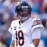 Caleb Williams, Bears Ready for Brian Flores’ Vikings Defensive Test
