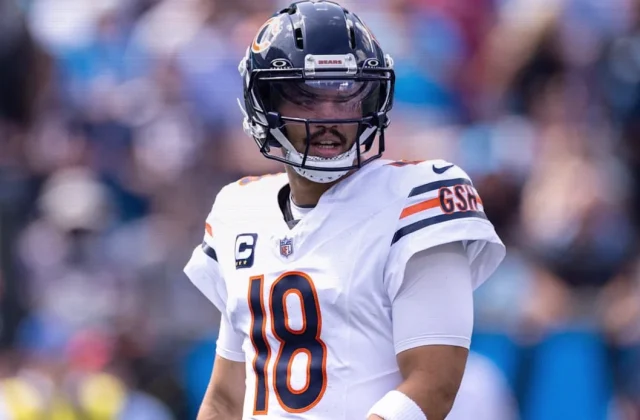 Caleb Williams, Bears Ready for Brian Flores’ Vikings Defensive Test