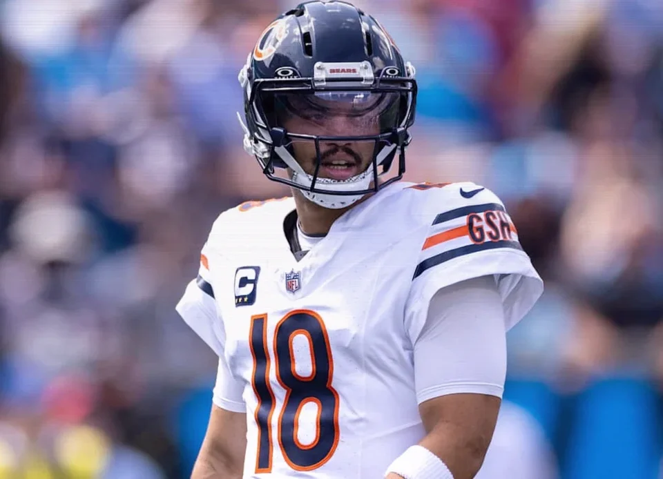 Caleb Williams, Bears Ready for Brian Flores’ Vikings Defensive Test