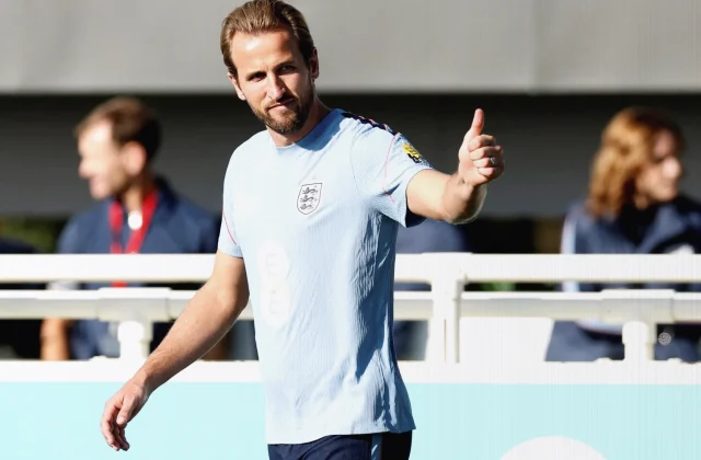 Harry Kane Eyes New Challenge for the Final Years of His Career