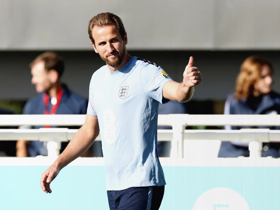 Harry Kane Eyes New Challenge for the Final Years of His Career