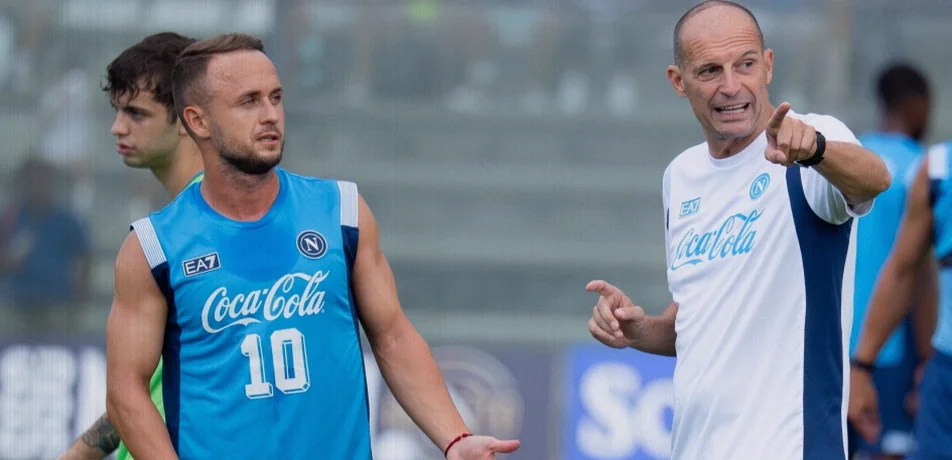 Lobotka Remains Napoli’s Midfield Anchor Under Allegri