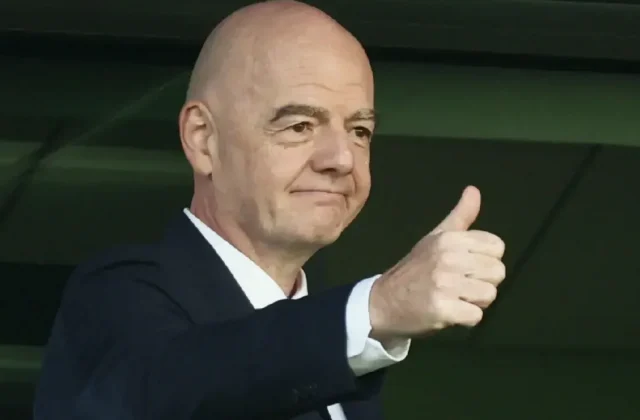 Infantino Opens Door to Independent Review of FIFA Governance