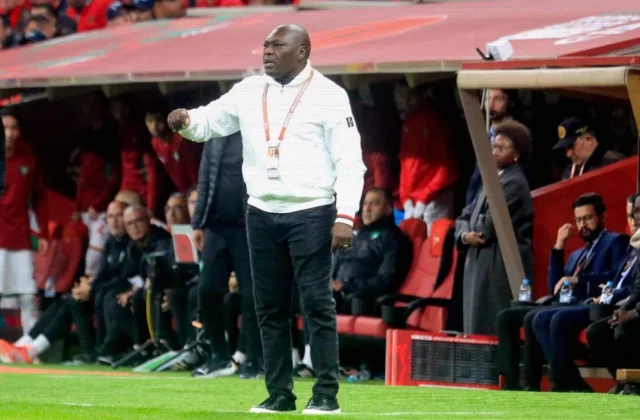 Cameroon Rescue 1-1 Congo Draw in AFCON 2027 Qualifying