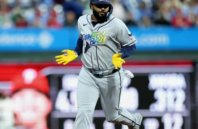 Junior Caminero Nears 162 Starts After 40-Homer, 101-RBI Season