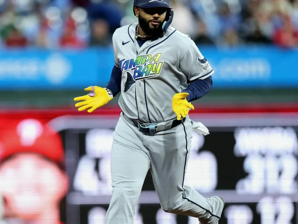 Junior Caminero Nears 162 Starts After 40-Homer, 101-RBI Season