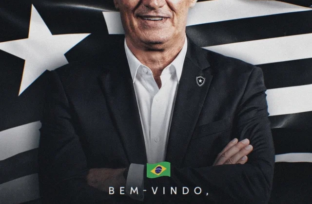Tite Set to Lead Botafogo Through Difficult Spell