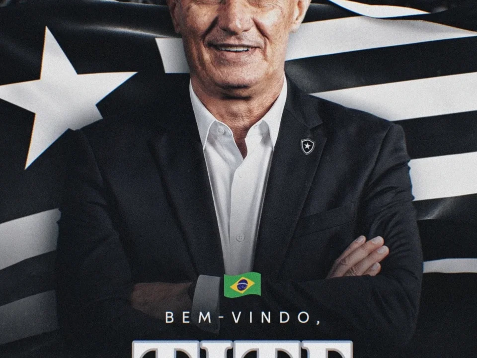Tite Set to Lead Botafogo Through Difficult Spell