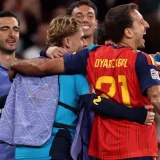 Spain Rally Past England 3-2 at Wembley After World Cup Triumph