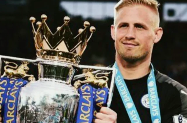 Kasper Schmeichel Opens Up on Retirement Struggles After Leicester Glory