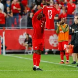 Jonathan David Fires Canada Past Chile and Pays Tribute to Cornelius