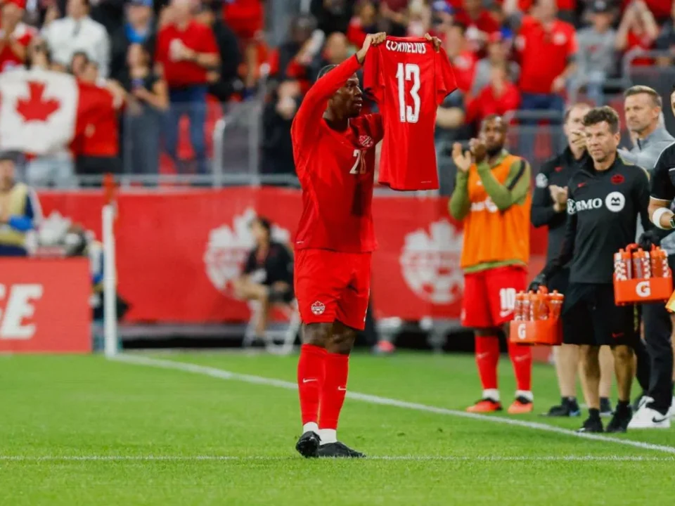 Jonathan David Fires Canada Past Chile and Pays Tribute to Cornelius