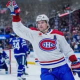 Montreal Canadiens Edge Maple Leafs 3-2 in Toronto Season Opener
