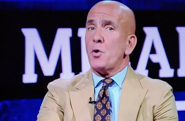 Di Canio Questions Amorim as Benfica Expose Milan’s Lack of Identity