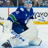 Thatcher Demko Targeting Pre-Christmas Return From Hip Surgery