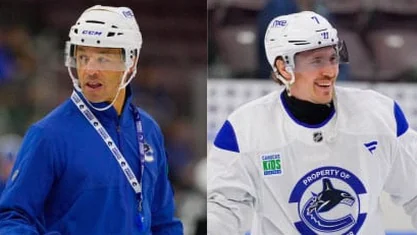 Manny Malhotra Begins Canucks Rebuild With New-Look Roster and Culture Reset