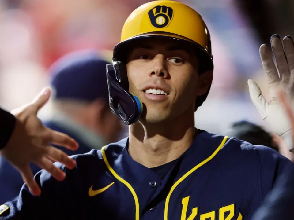 Brewers Vote Christian Yelich as Franchise’s First Captain