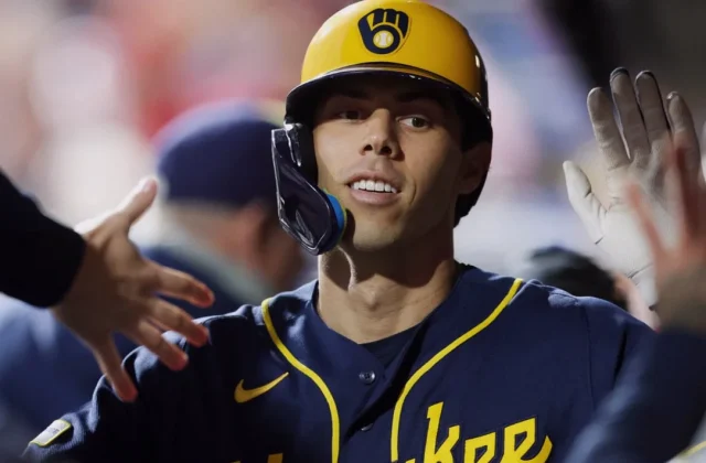Brewers Name Christian Yelich First Captain in Franchise History