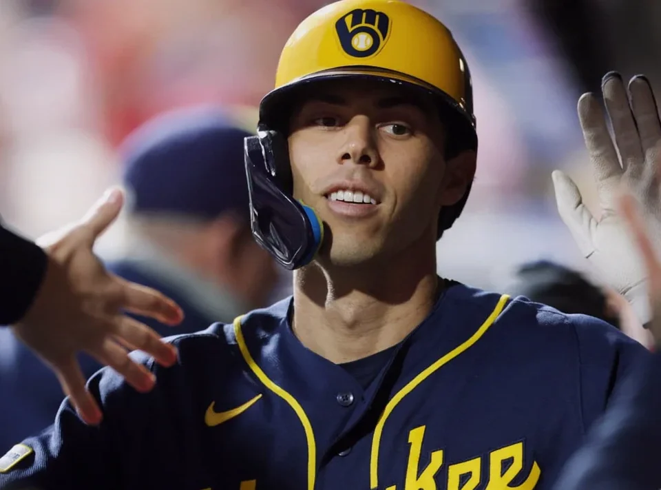Brewers Name Christian Yelich First Captain in Franchise History