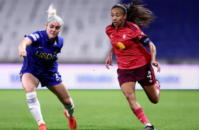 Selma Bacha Finds Positives in OL Lyonnes’ Chelsea Stalemate