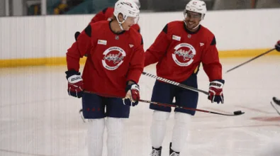 Capitals Use Annapolis Retreat to Reset Before Season Opener