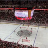 Capitals Beat Flyers 5-2 Before Packed Hershey Preseason Crowd