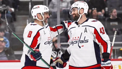 Capitals Face Roster Overhaul, Blue-Line Void in 2026-27