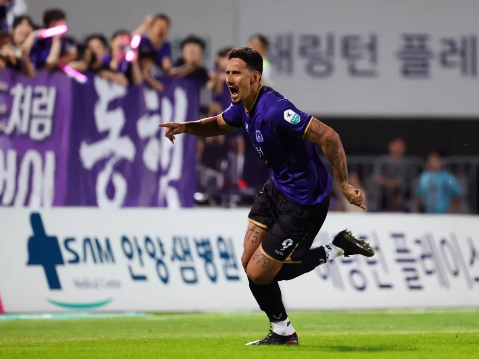 Breno Herculano Scores Against Germany’s 2018 World Cup Nemesis in K League