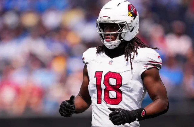 Marvin Harrison Jr. Addresses Cardinals’ Slow Start and Limited Targets