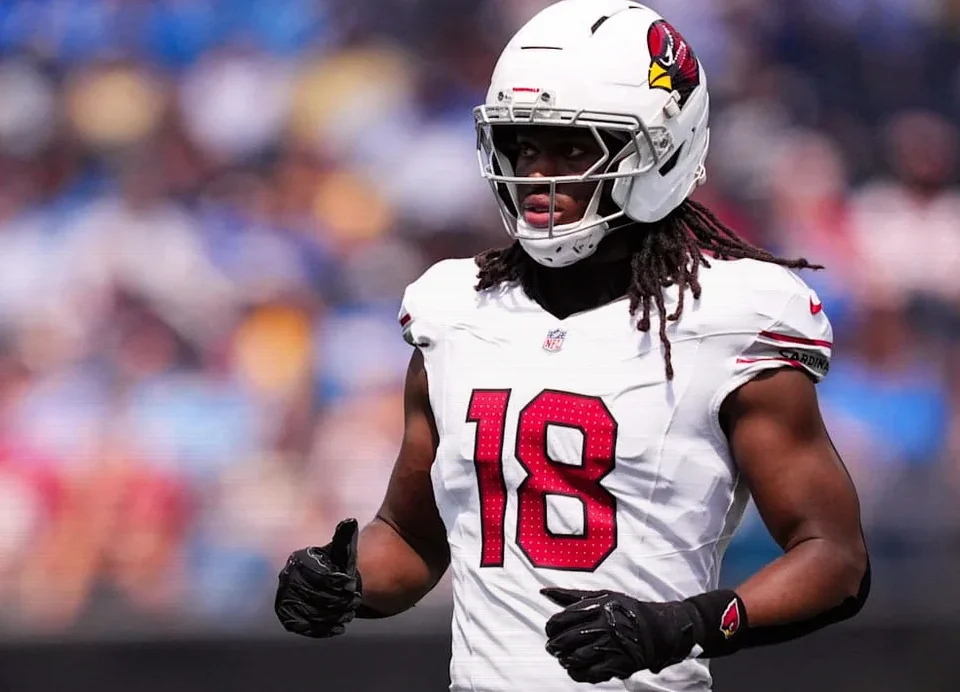 Marvin Harrison Jr. Addresses Cardinals’ Slow Start and Limited Targets