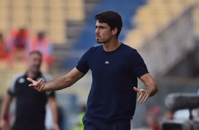 Parma Part Ways With Carlos Cuesta After Five Serie A Matches