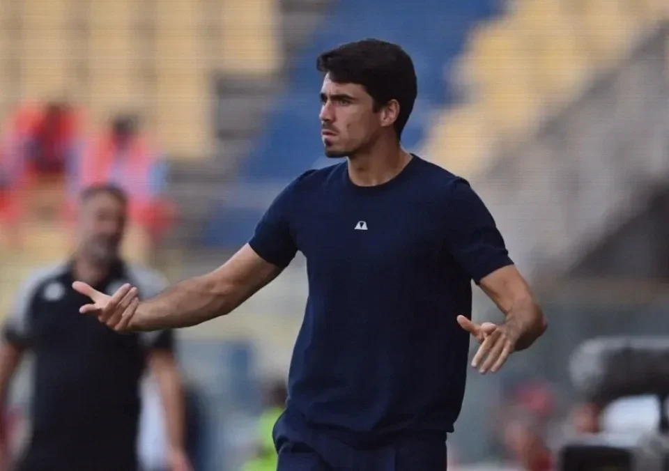 Parma Part Ways With Carlos Cuesta After Five Serie A Matches