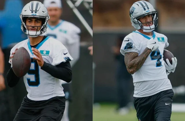 Panthers 2025 Training Camp: Bryce Young, Roster Battles and Key Dates