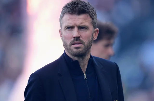 Carrick Under Pressure as Manchester United Match Worst Premier League Start