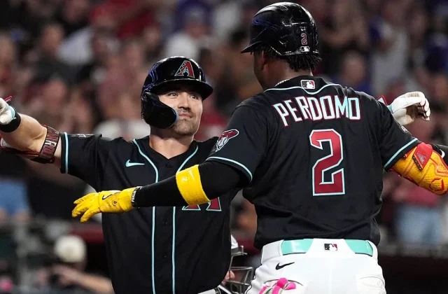 Yankees Rout Diamondbacks 9-2 as Arizona’s Wild Card Skid Reaches Three