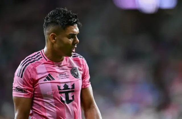 Casemiro Hails Inter Miami’s Campeones Cup Win Over Cruz Azul