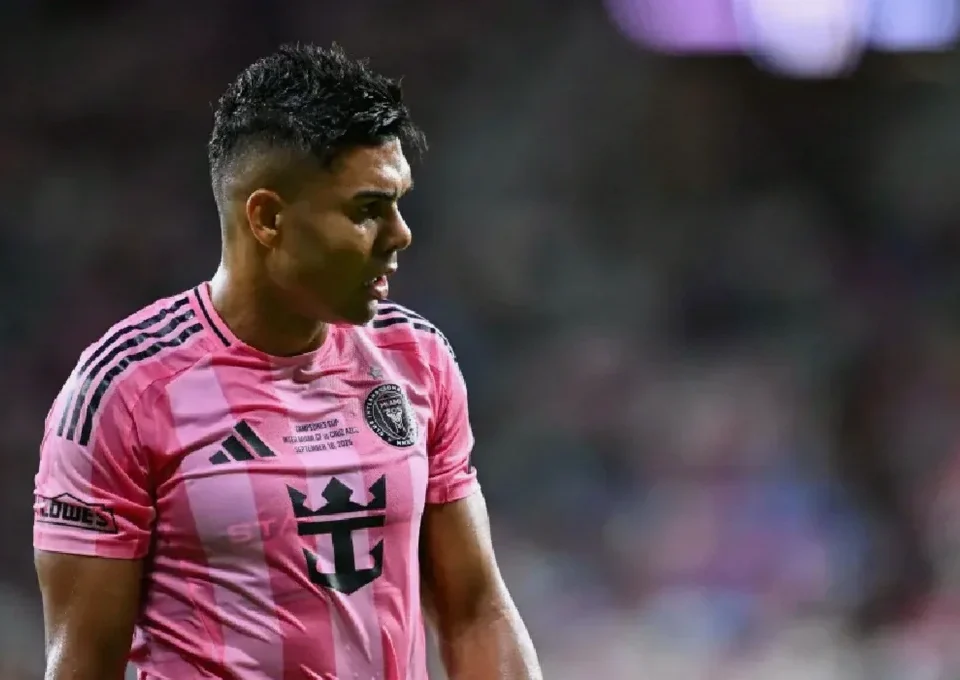 Casemiro Hails Inter Miami’s Campeones Cup Win Over Cruz Azul