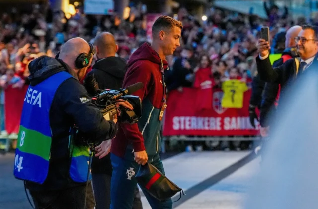 Cristiano Ronaldo Faces Possible Six-Month Ban After Portugal Camp Exit