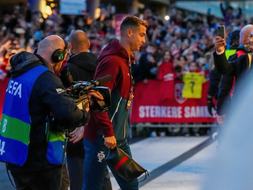 Cristiano Ronaldo Faces Possible Six-Month Ban After Portugal Camp Exit