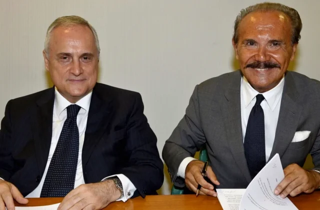 Lazio Share Price Case: Mauro Masi Denies Allegations