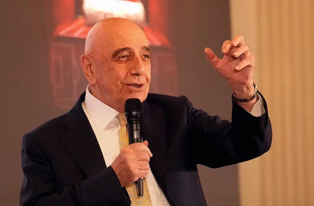 Galliani Emerges as Potential FIGC Commissioner in Malagò Crisis