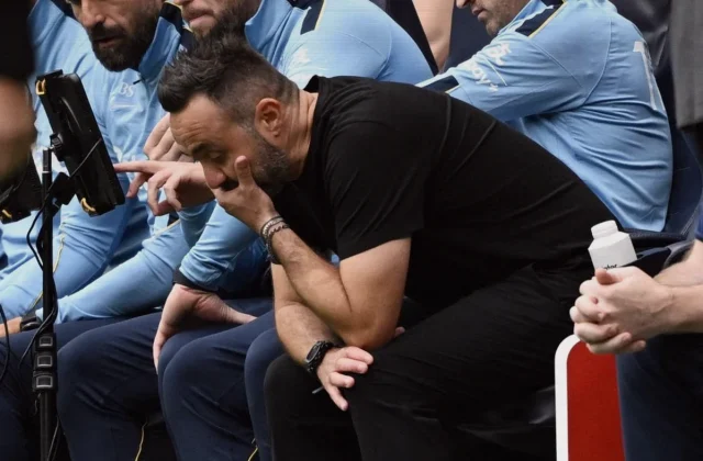 Aston Villa Beat Tottenham as De Zerbi’s Side Slip Into Relegation Zone