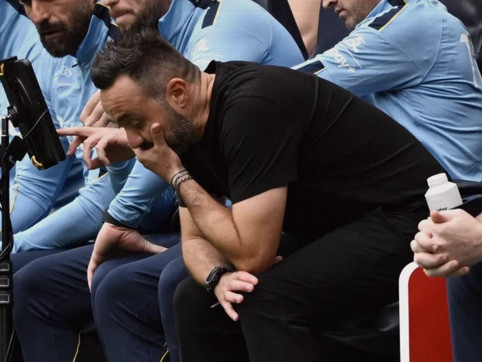 Aston Villa Beat Tottenham as De Zerbi’s Side Slip Into Relegation Zone