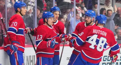 Cole Caufield’s OT Goal Lifts Canadiens Over Senators in Hockeyville Game